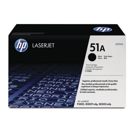 HP 51A / Q7551A