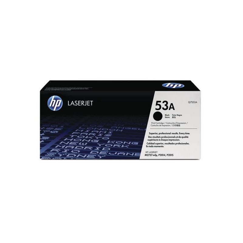 HP 53A / Q7553A HP 53A / Q7553A
