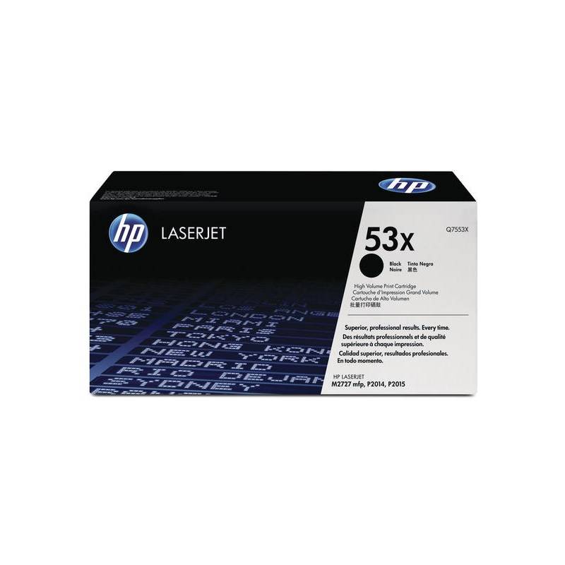 HP 53X / Q7553X HP 53X / Q7553X