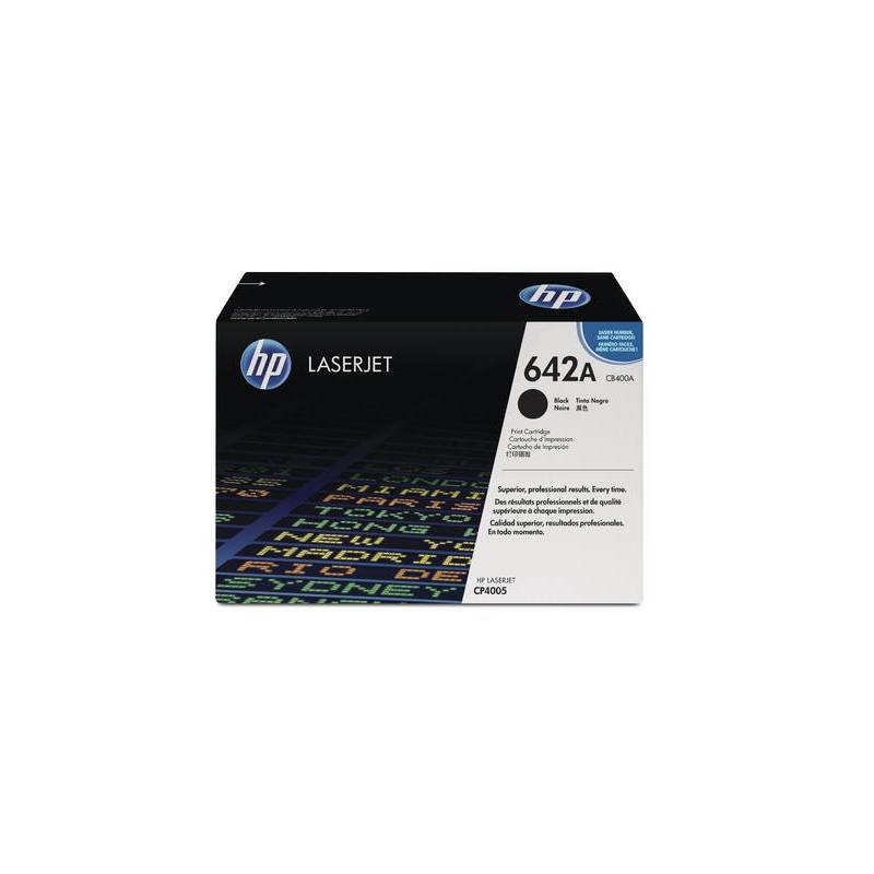 HP 642A / CB400A
