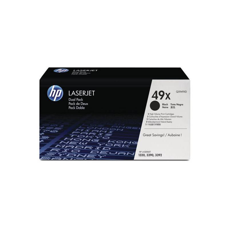 HP 49X / Q5949XD HP 49X / Q5949XD