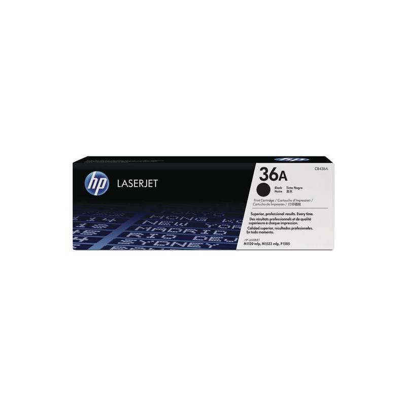 HP 36A / CB436A HP 36A / CB436A
