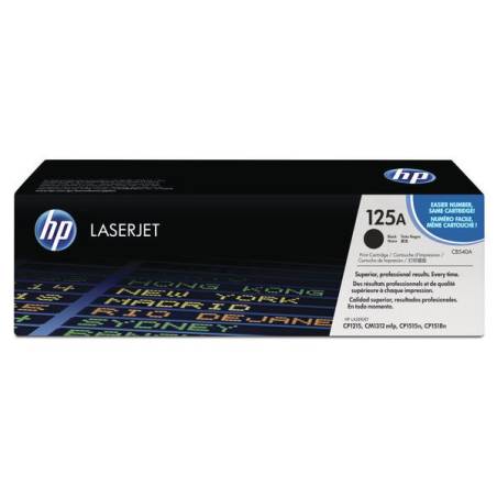 HP 125A / CB540A