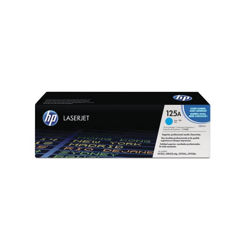 HP 125A / CB541A HP 125A / CB541A