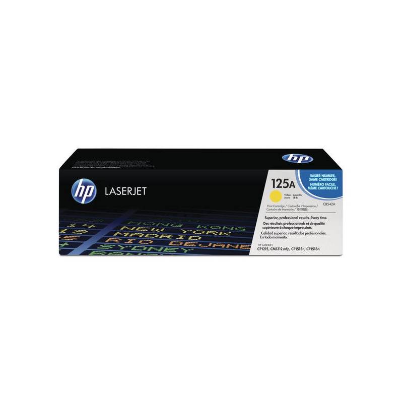 HP 125A / CB542A HP 125A / CB542A