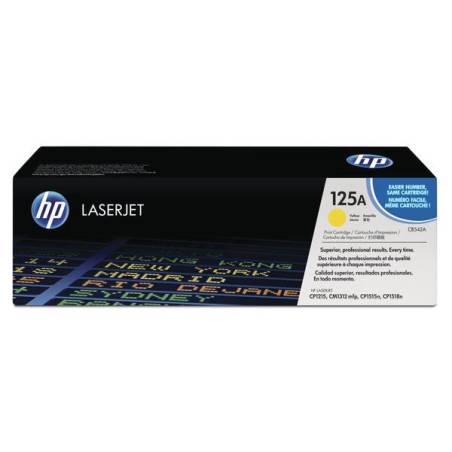 HP 125A / CB542A