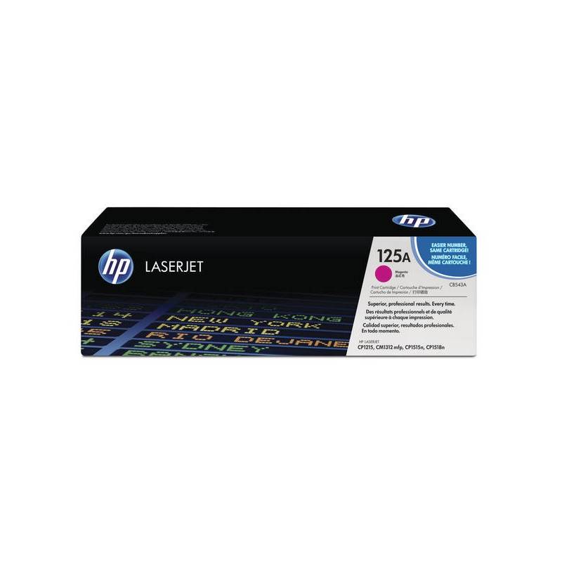 HP 125A / CB543A HP 125A / CB543A