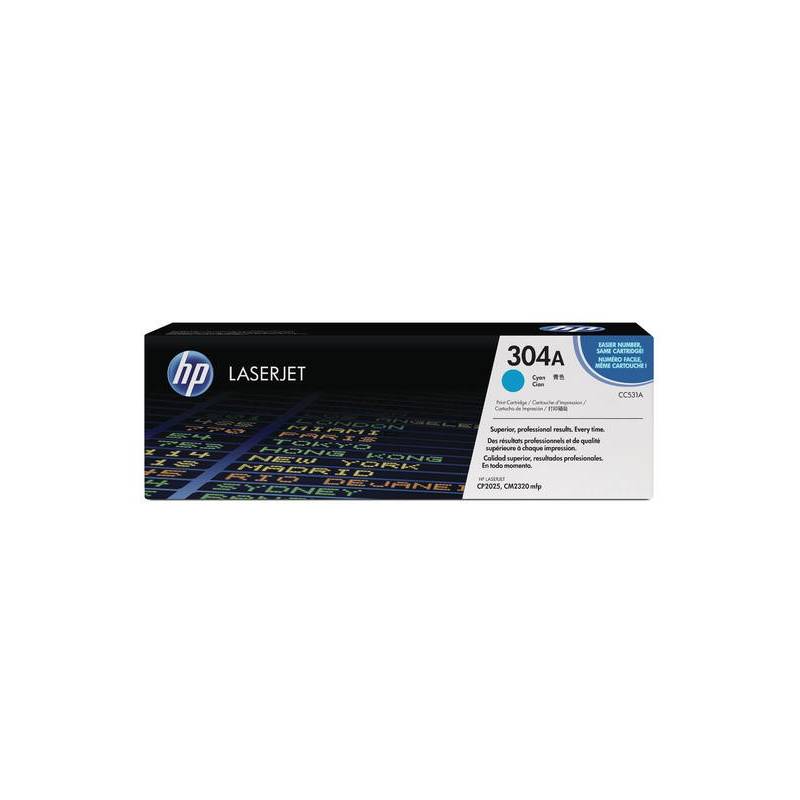 HP 304A / CC531A HP 304A / CC531A