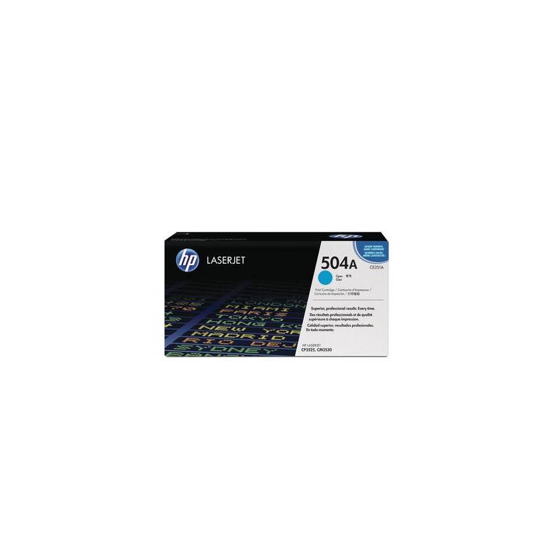 HP 504A / CE251A HP 504A / CE251A