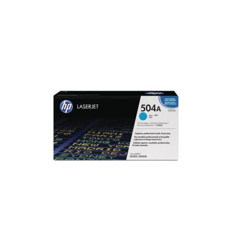 HP 504A / CE251A