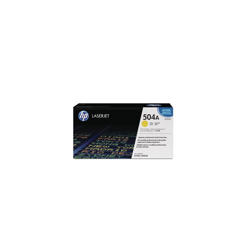 HP 504A / CE252A HP 504A / CE252A