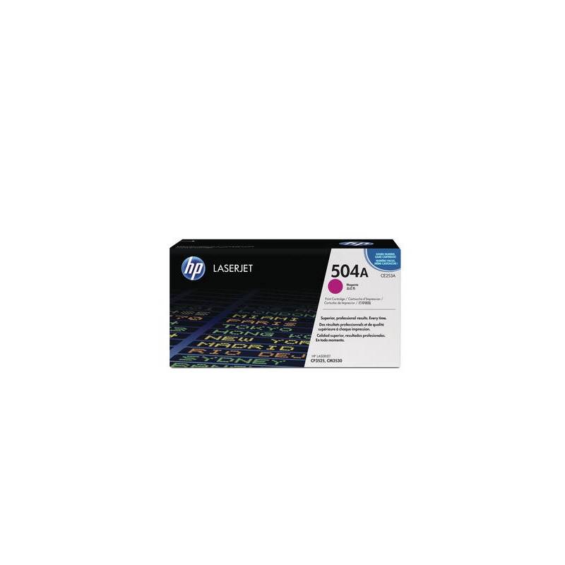 HP 504A / CE253A HP 504A / CE253A