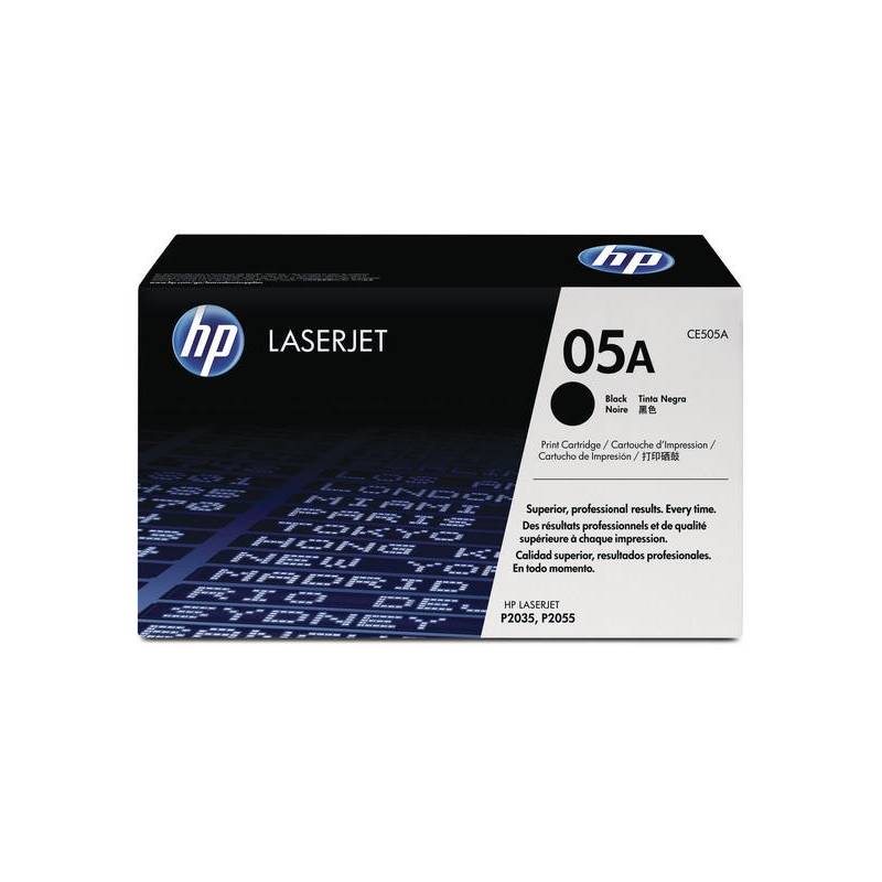 HP 05A / CE505A HP 05A / CE505A