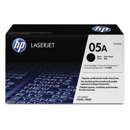 HP 05A / CE505A