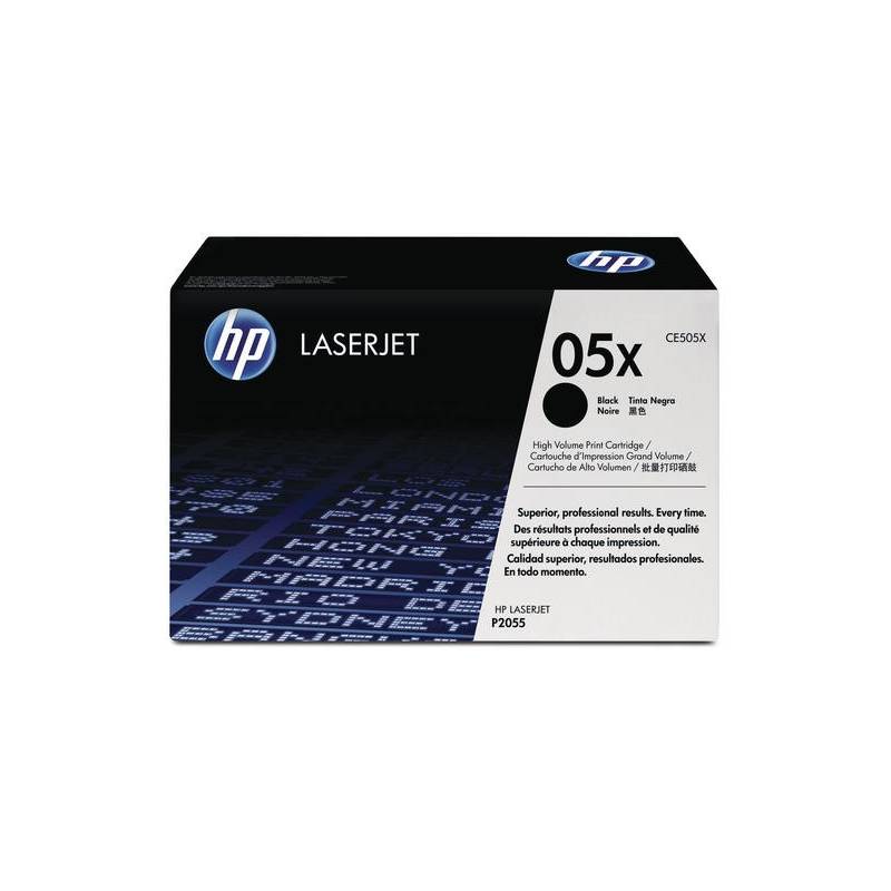 HP 05X / CE505X