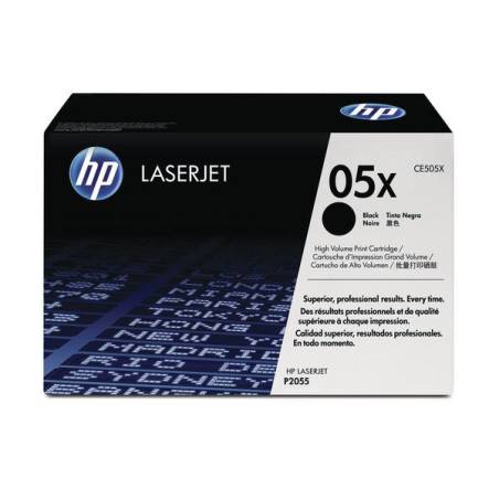 HP 05X / CE505X