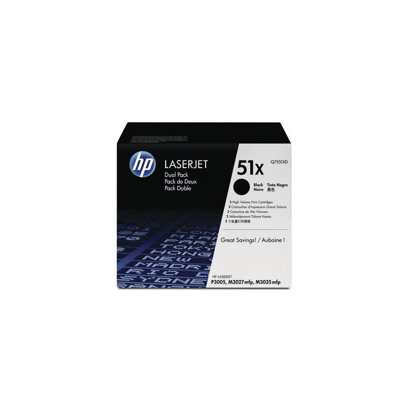 HP Q7551XD