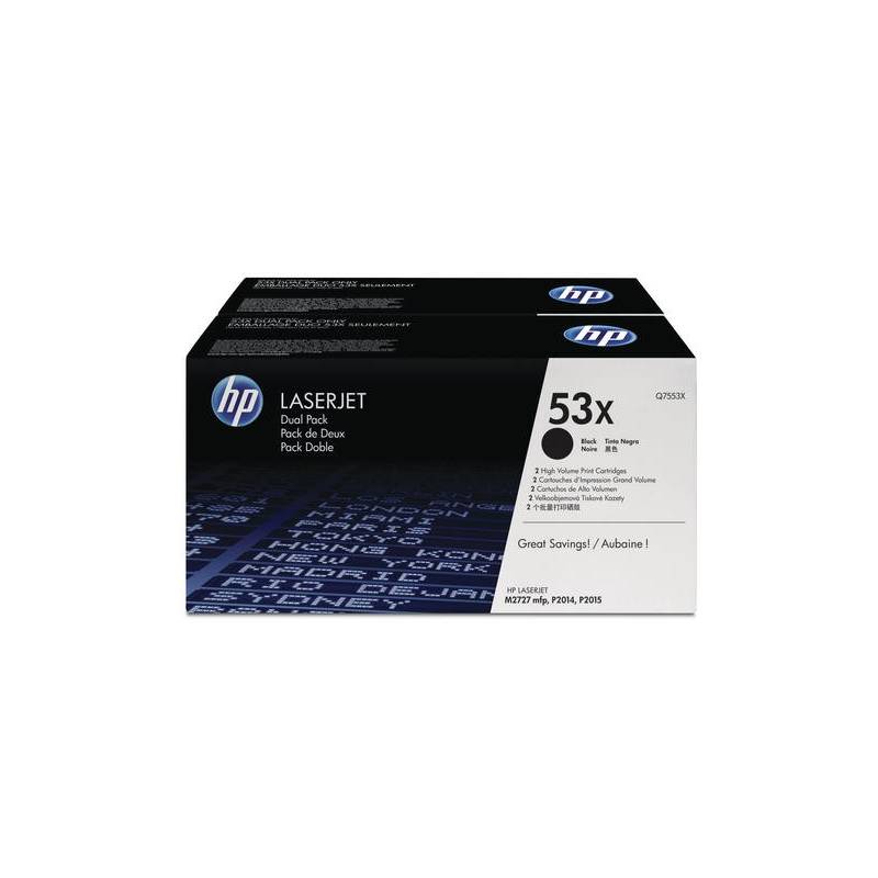 HP 53X / Q7553XD