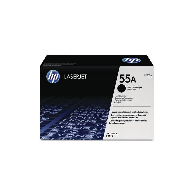 HP 55A / CE255A HP 55A / CE255A