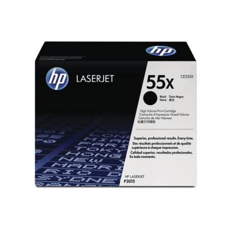 HP 55X / CE255X