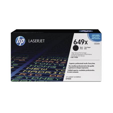 HP CE260X