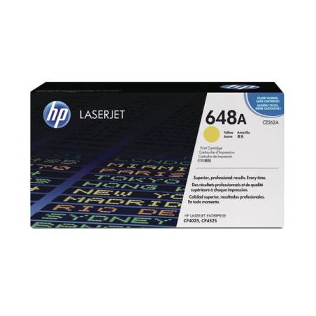HP 648A / CE262A