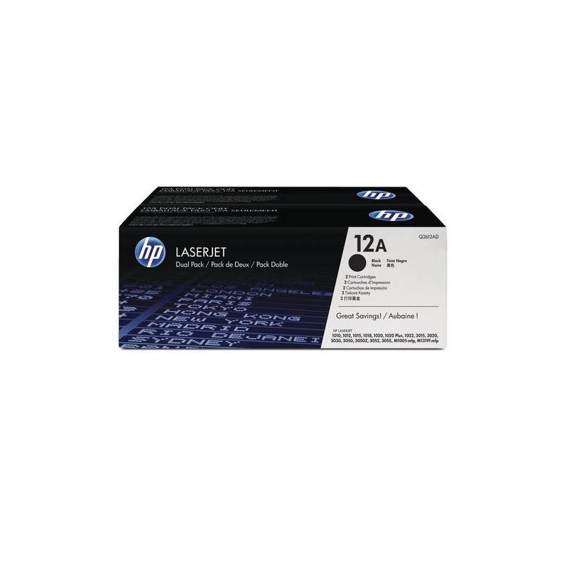 HP 12A / Q2612AD HP 12A / Q2612AD