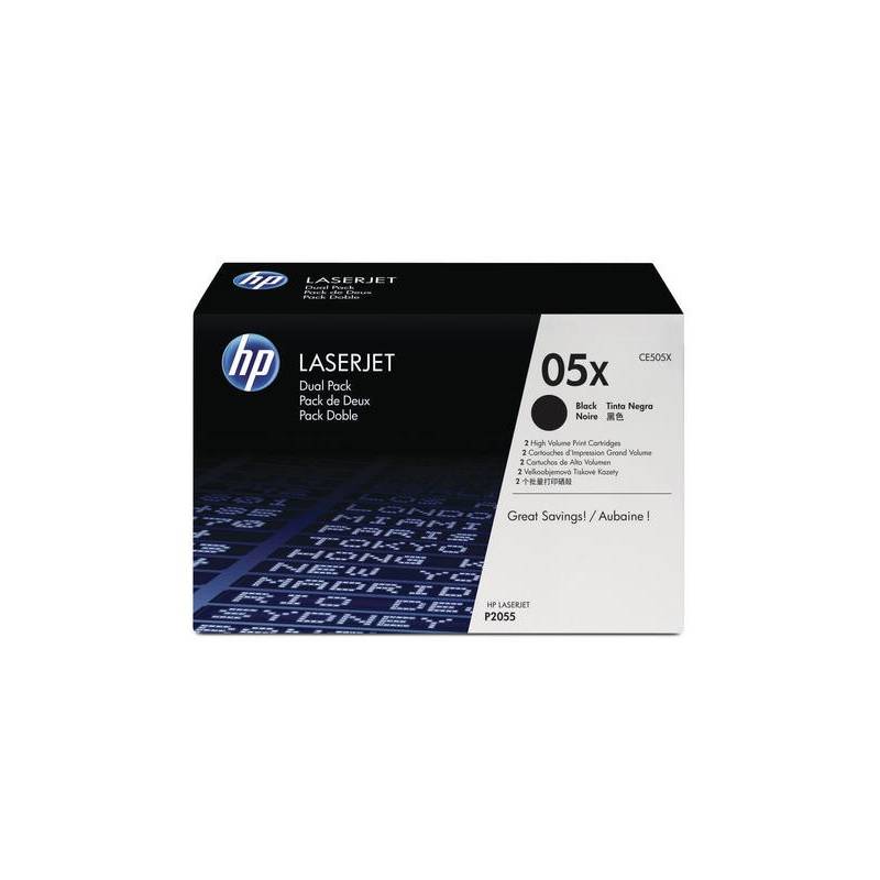 HP 05X / CE505XD