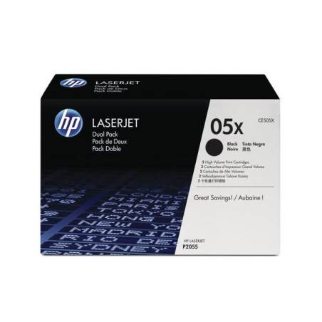 HP 05X / CE505XD