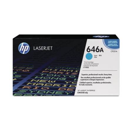 HP 646A / CF031A