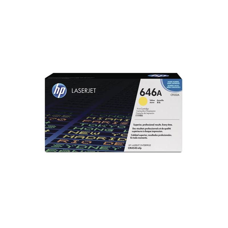 HP CF032A