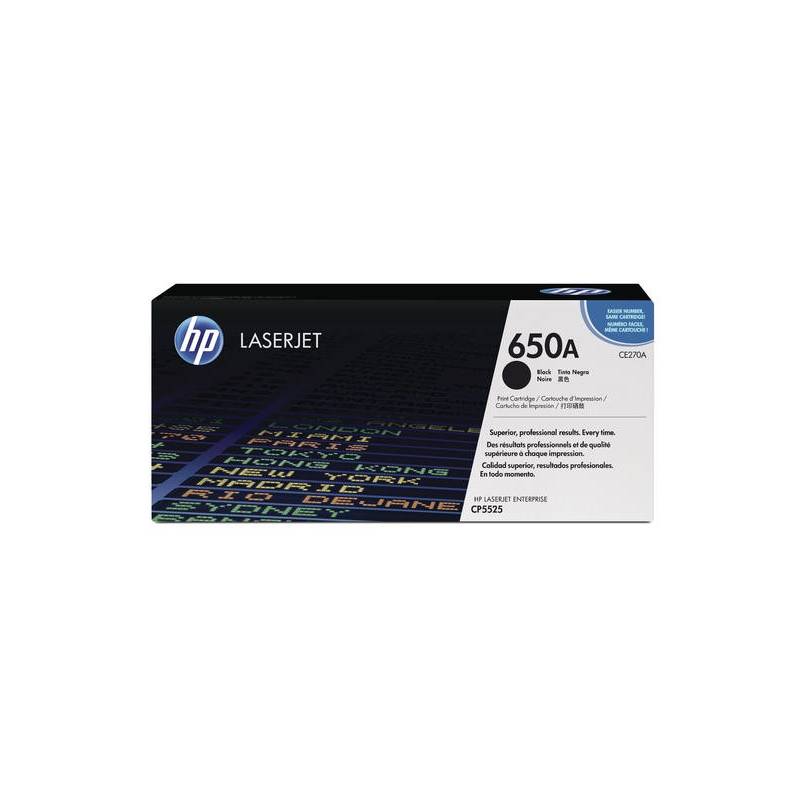 HP 650A / CE270A