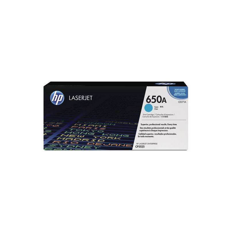 HP 650A / CE271A