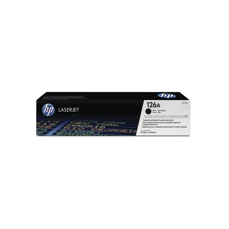 HP 126A / CE310A HP 126A / CE310A