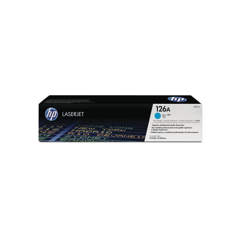 HP 126A / CE311A HP 126A / CE311A