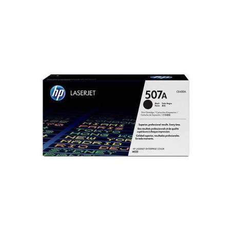 HP 507A / CE400A