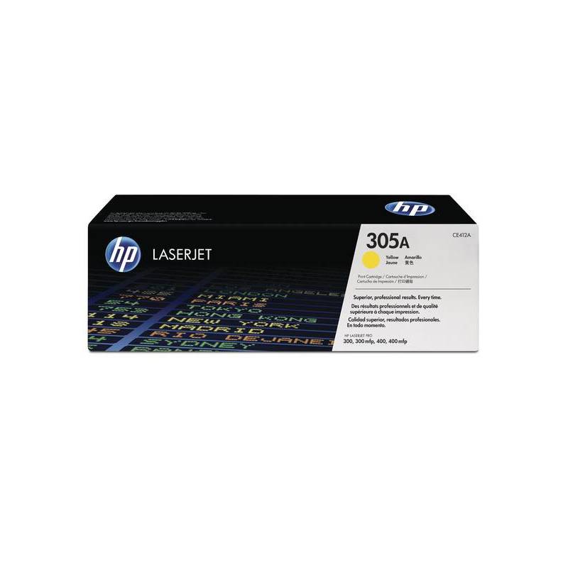 HP 305A / CE412A