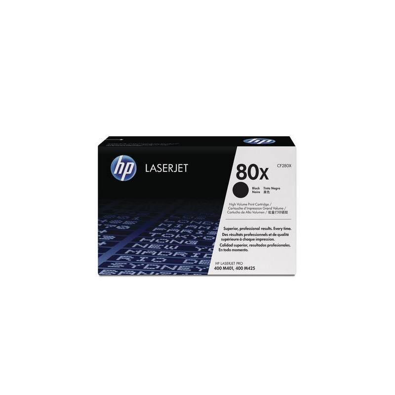 HP 80X / CF280X