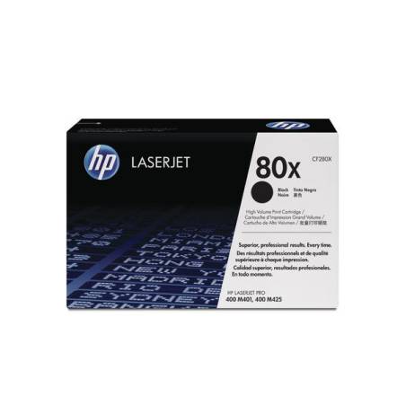 HP 80X / CF280X