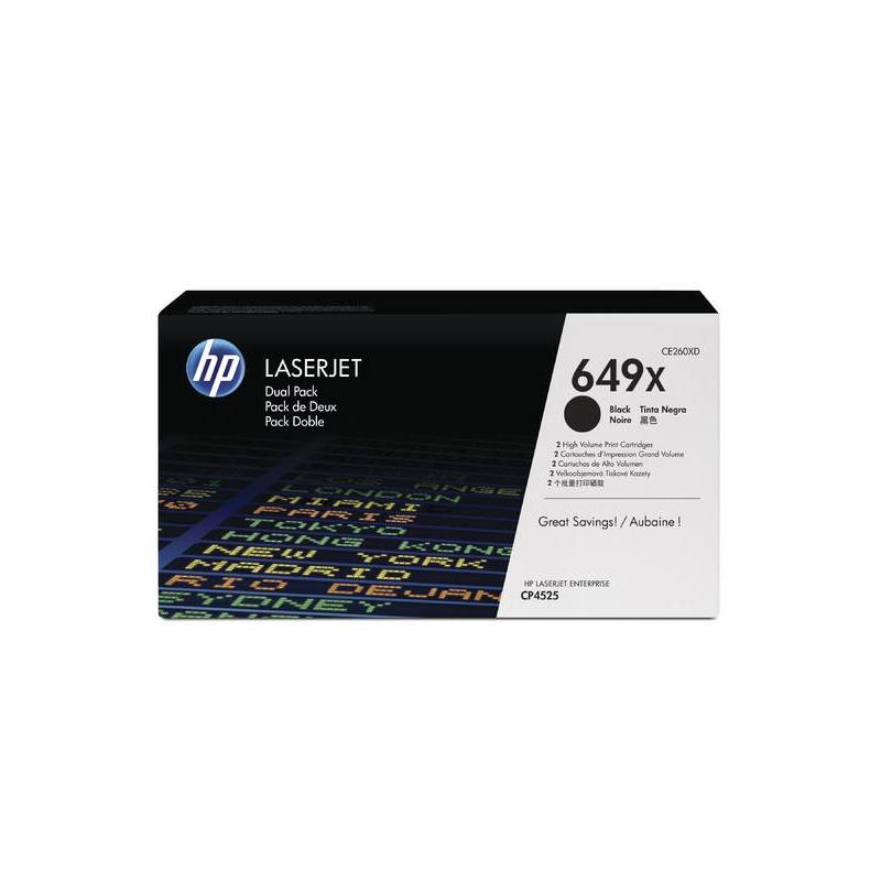 HP CE260XD