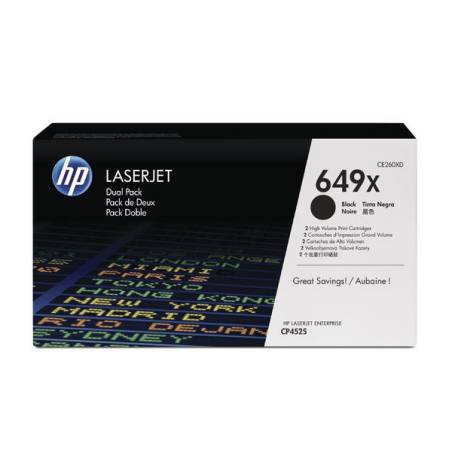 HP CE260XD