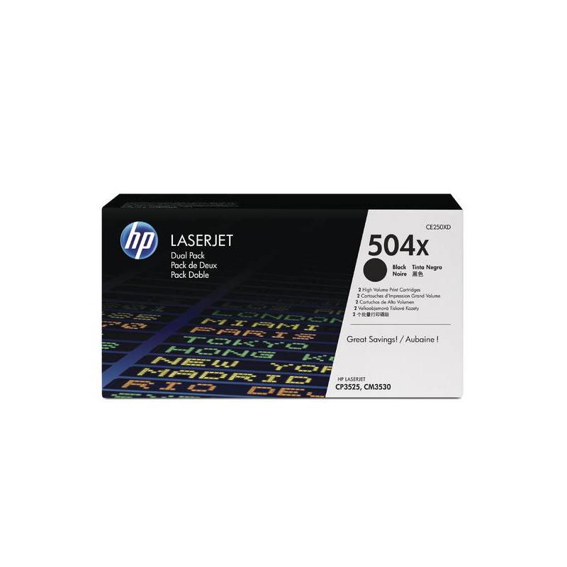 HP CE250XD