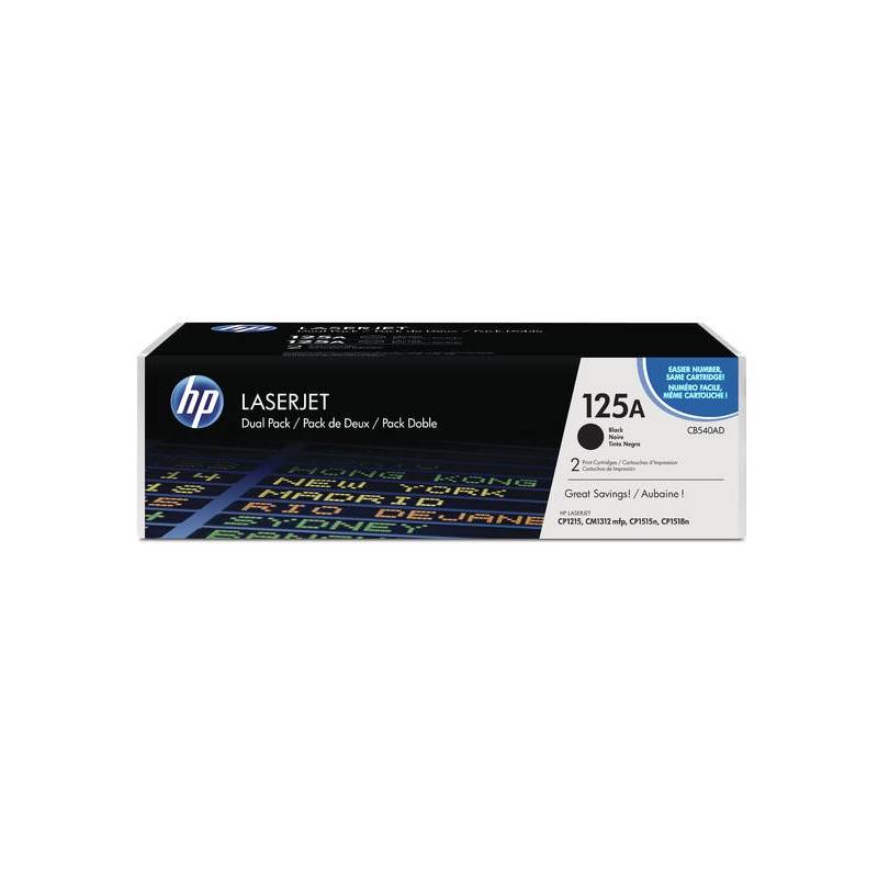 HP 125A / CB540AD