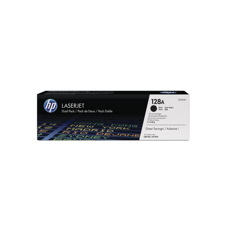 HP 128A / CE320AD HP 128A / CE320AD