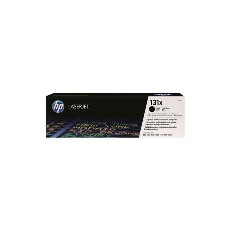 HP 131X / CF210X HP 131X / CF210X