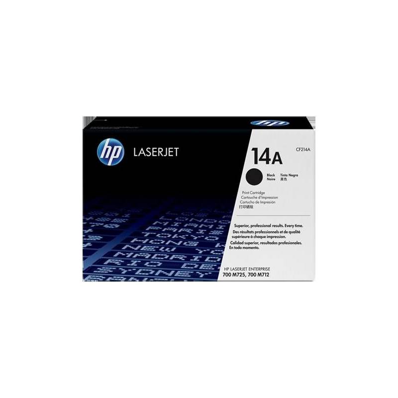 HP CF214A