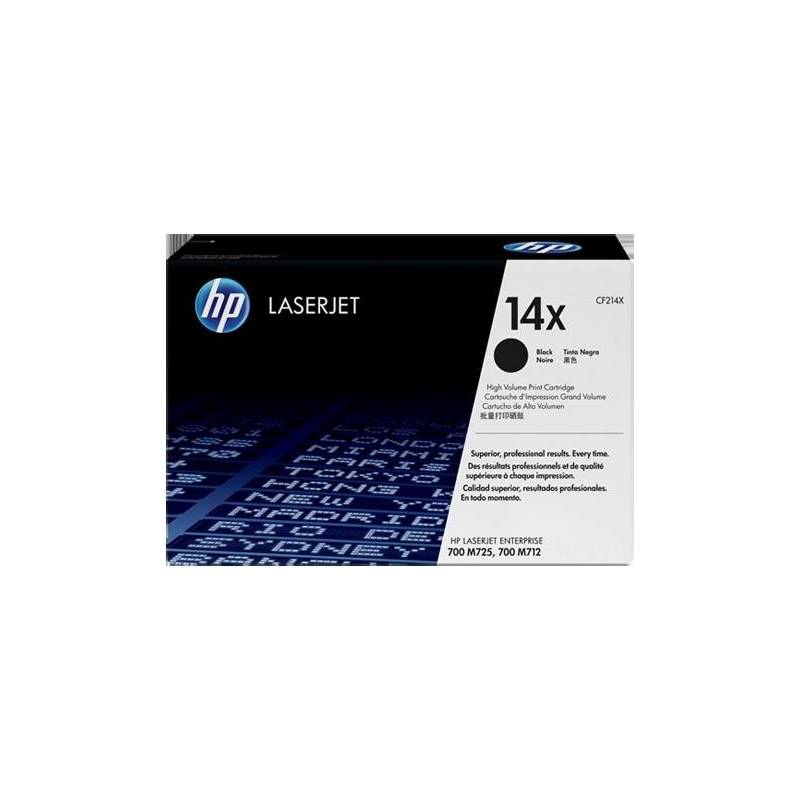 HP CF214X