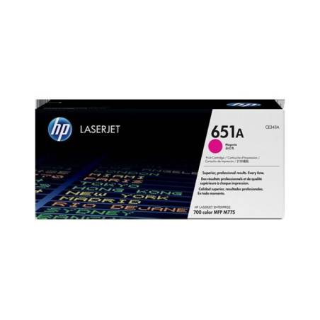 HP 651A / CE343A
