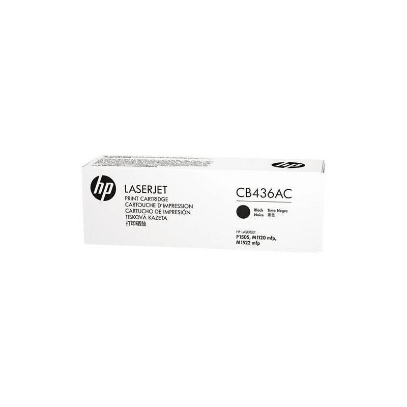 HP CB436A