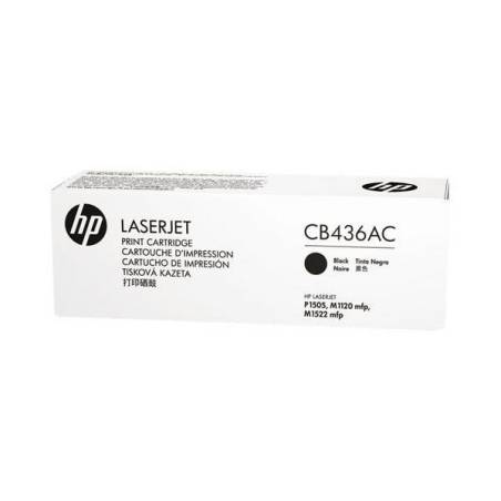 HP CB436A